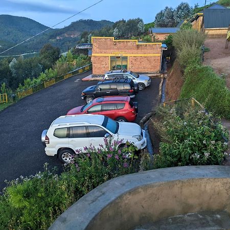 Nyungwe Village Kitabi Esterno foto