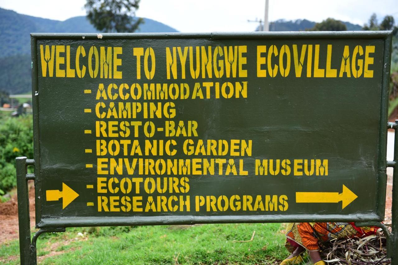 Nyungwe Village Kitabi Esterno foto