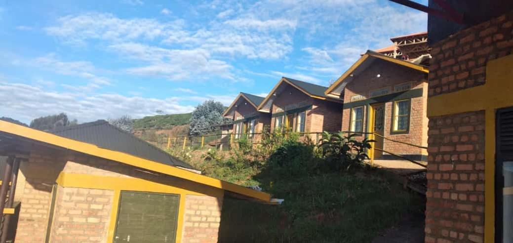 Nyungwe Village Kitabi Esterno foto