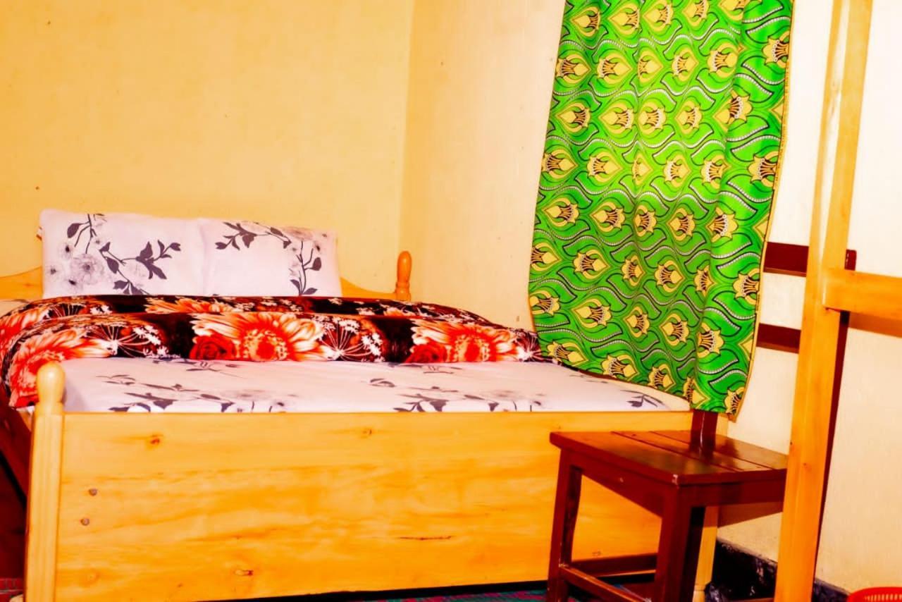 Nyungwe Village Kitabi Esterno foto