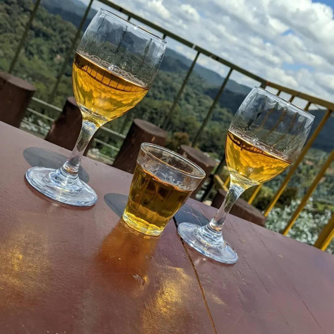 Nyungwe Village Kitabi Esterno foto