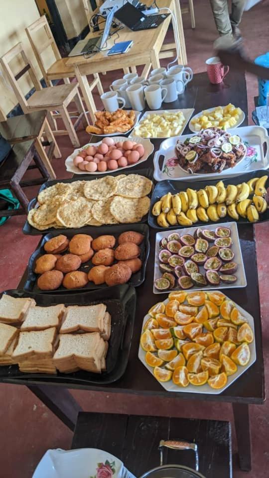 Nyungwe Village Kitabi Esterno foto