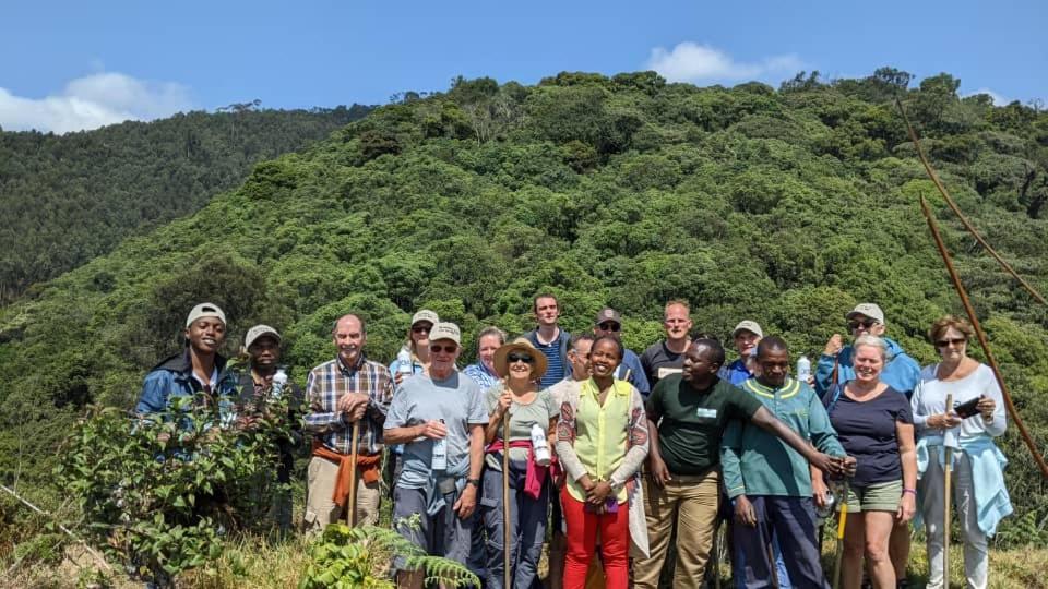 Nyungwe Village Kitabi Esterno foto