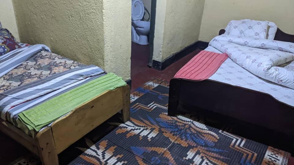 Nyungwe Village Kitabi Esterno foto