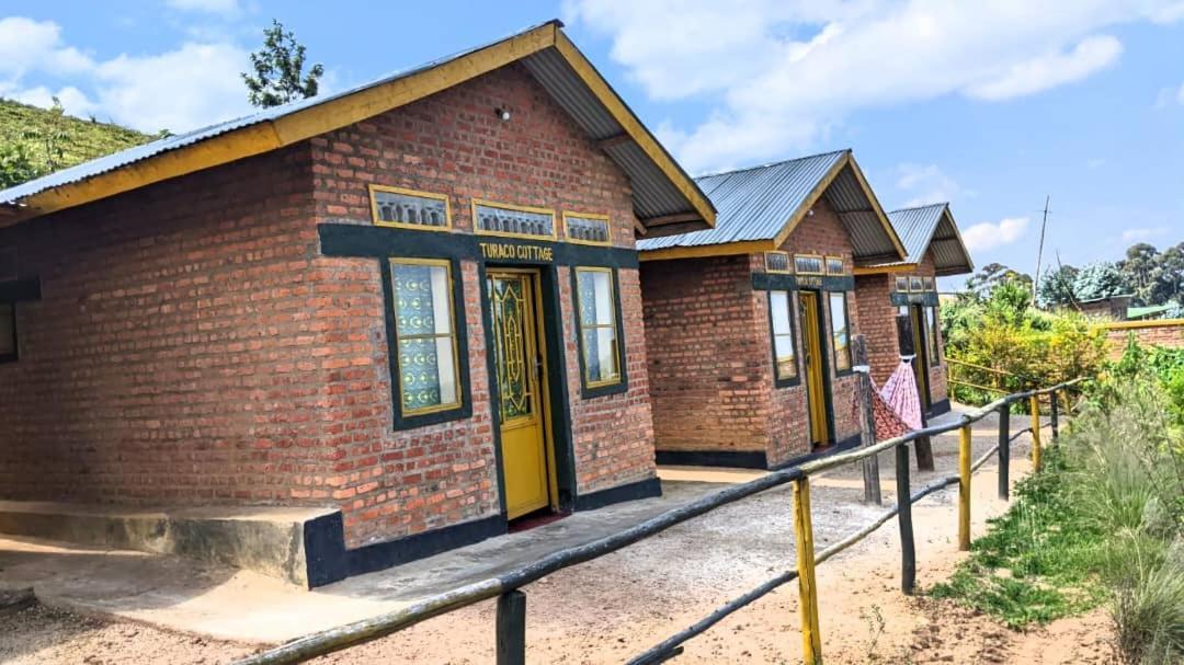 Nyungwe Village Kitabi Esterno foto