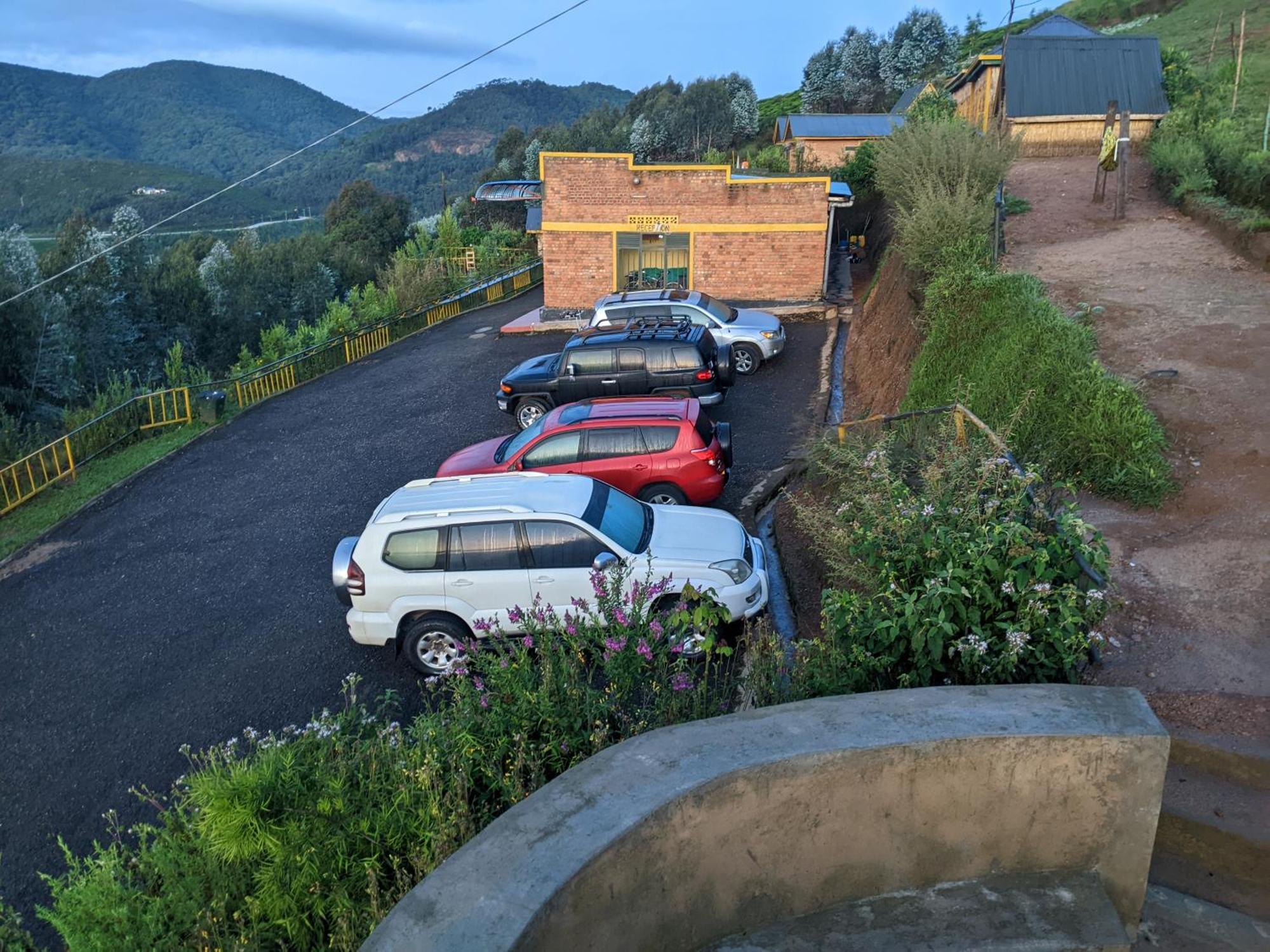 Nyungwe Village Kitabi Esterno foto