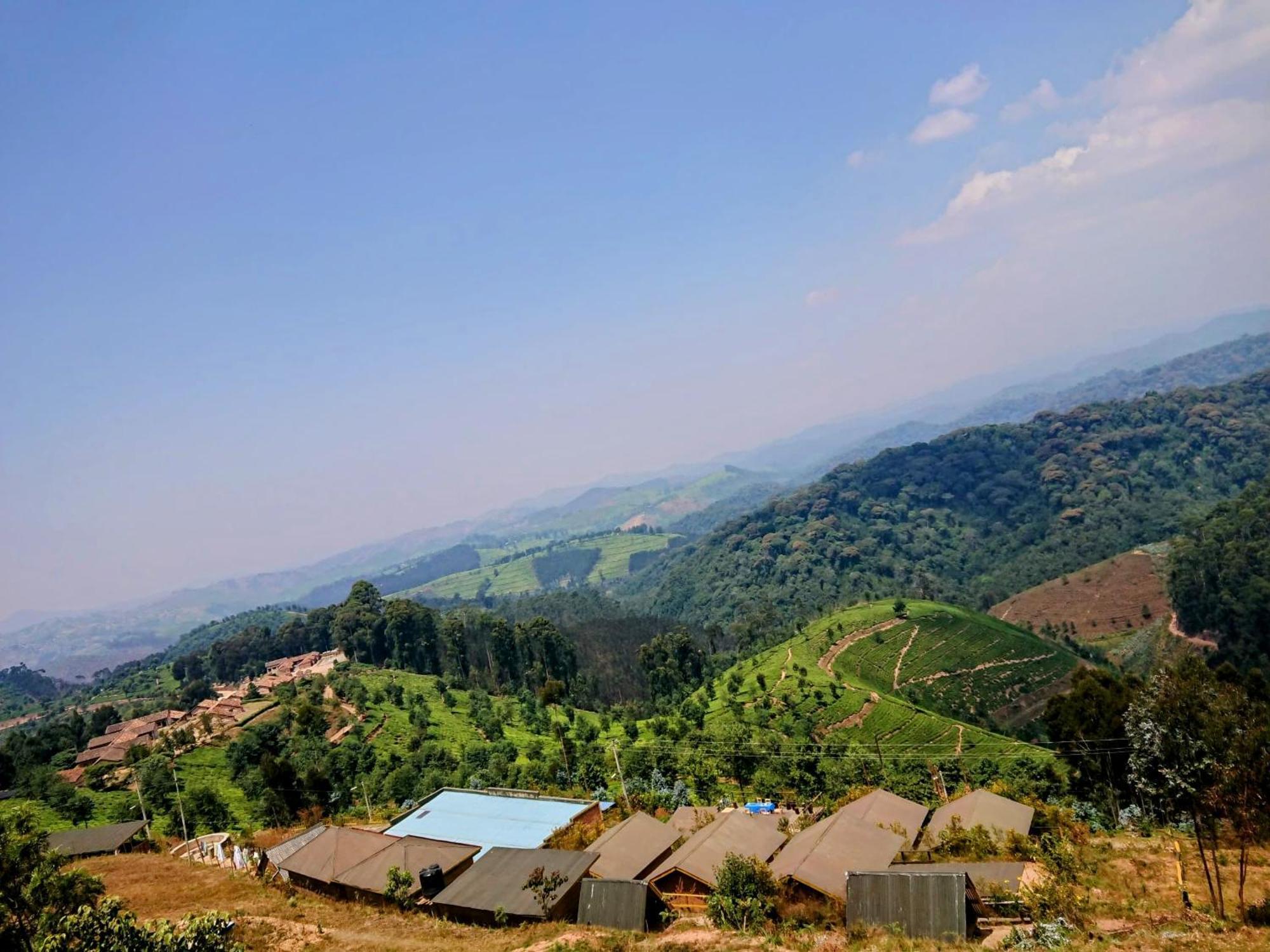 Nyungwe Village Kitabi Esterno foto