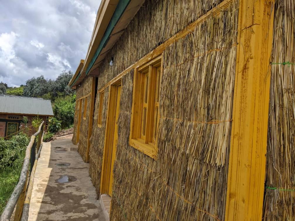 Nyungwe Village Kitabi Esterno foto